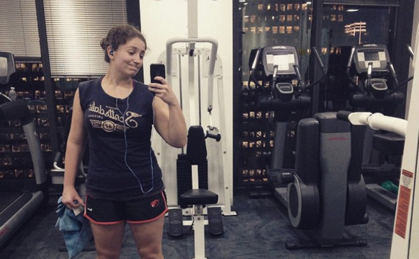 19 signes qui prouvent que vous avez une relation compliquée avec la salle de gym
