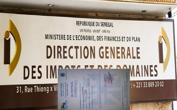 Quitus fiscal : Cheikhou Oumar Sy alerte sur des pratiques injustes contre les PME, étranglées par les lenteurs et les abus