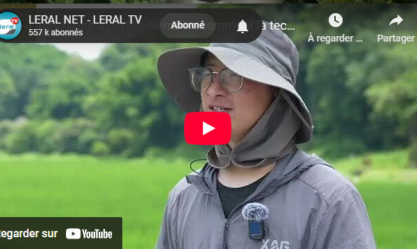 L'agriculture à portée de main : comment la technologie réinvente les champs