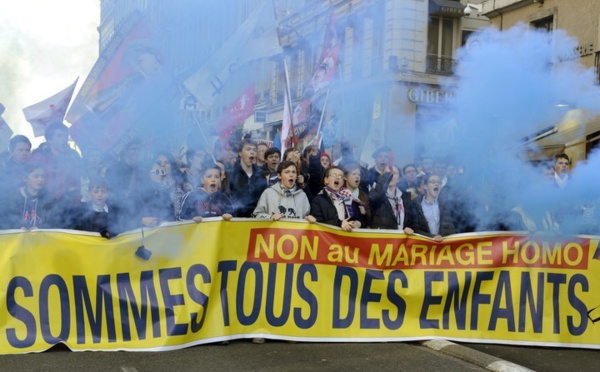 Au fait, que pensent les figures de la Manif pour tous de l’affaire Barbarin ?