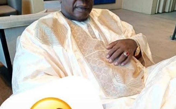 La communauté Mouride en deuil : Babacar Mbaye « Massalikoul Jinaan », rappelé à DIEU ce mercredi