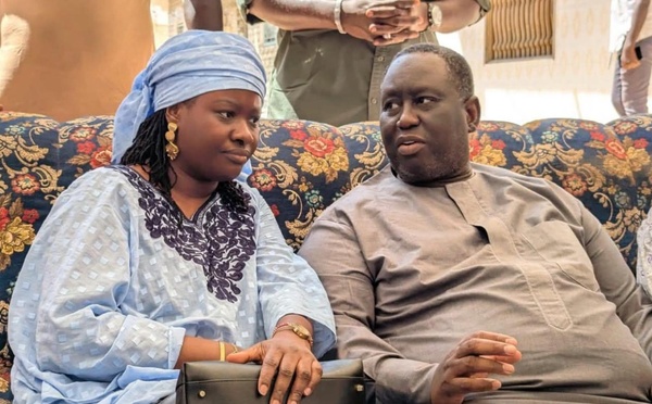 Pool Judiciaire Financier : Aliou Sall et son épouse obtiennent la liberté provisoire