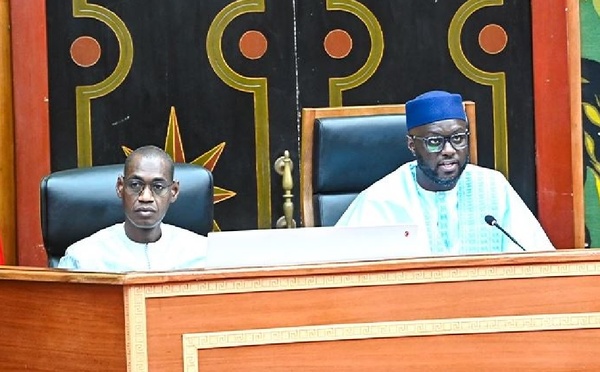 Assemblée nationale : la session ordinaire unique ouverte sur fond de marathon budgétaire et de modernisation institutionnelle