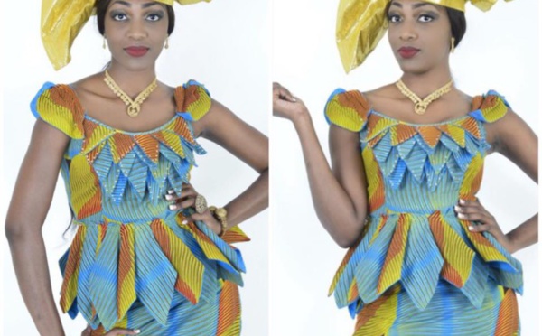 Photos - Quand Maman Mbaye passe en mode "yëre wolof", elle met tout le monde d’accord !