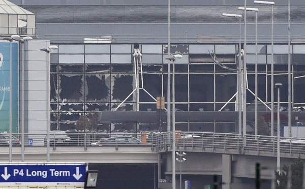 Les terroristes de Bruxelles prévoyaient de frapper le lundi de Pâques