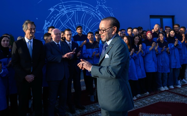 Conseil des Ministres : Les nouveaux chantiers de Mohammed VI 
