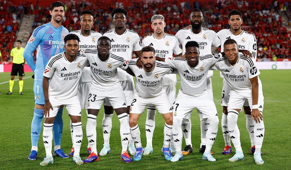 Les clubs les plus chers d'Europe en termes de valeur de l'effectif en 2025