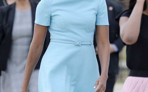 19 fois où Michelle Obama nous a donné une leçon de style