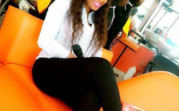Fatima Diack de Sen Tv: Toujours aussi rayonnante 