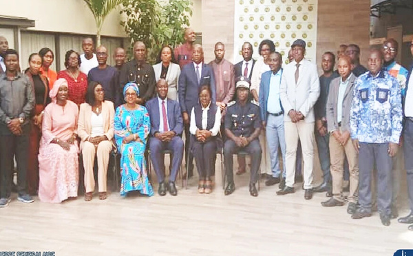 Sécurité régionale : Un atelier de la CEDEAO à Dakar, pour renforcer la lutte contre la criminalité