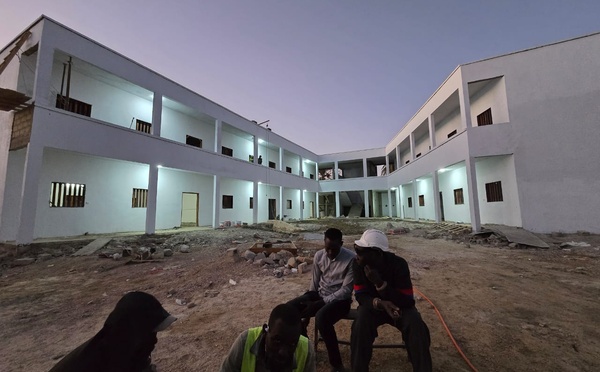 De la ruine à la lumière : 150 millions FCfa pour la renaissance de l’école Fandéry Koné, un acte fort du maire Mansour Faye pour Khor