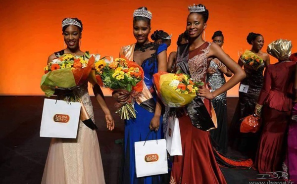 France : Assyatou Sow remporte la couronne de Miss Peul Diaspora 2016 à Paris