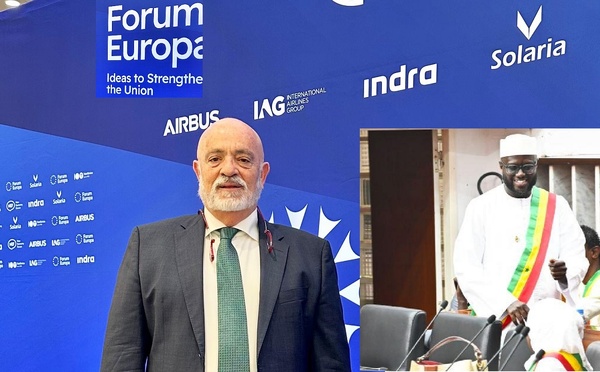 Sénégal–Fuerteventura : des partenariats renforcés autour de l’énergie et de l’eau au Forum international Africagua 2025.