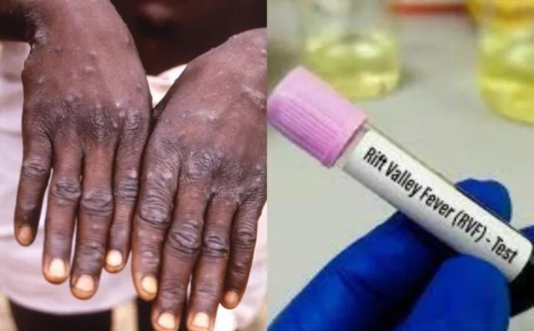 État des lieux des épidémies de Mpox et de la Fièvre de la Vallée du Rift (FVR)