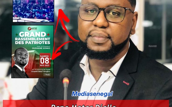 Pape Matar Diallo : « Honte à ceux qui festoient pendant que le peuple souffre »