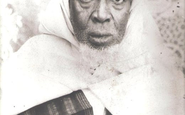 Le vénéré père de Sidy Lamine Niasse, Mame Khalifa Niass, un monument du Savoir