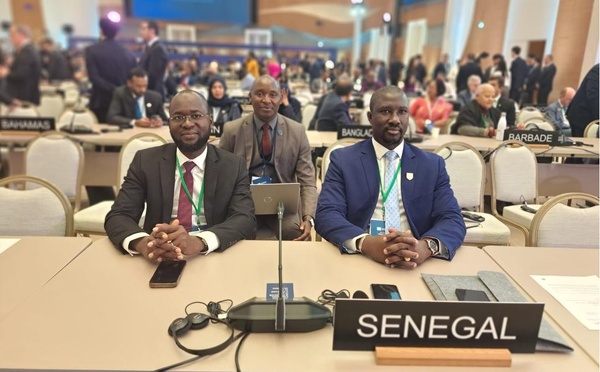 Sénégal–UNESCO : Une contribution stratégique à Samarcande, pour renforcer la Priorité Afrique avec Vision Sénégal 2050