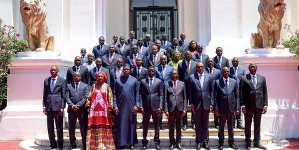 Conseil des Ministres de ce mercredi 5 novembre 2025