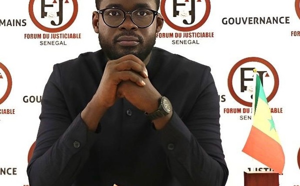 Affaire Lat Diop I Rejet du pourvoi du PJF: Babacar Bâ, Forum du Justiciable, salue la décision de la Cour suprême, pour son indépendance…