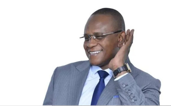 Lat Diop, ancien Directeur général de la Lonase, libéré et placé sous bracelet électronique