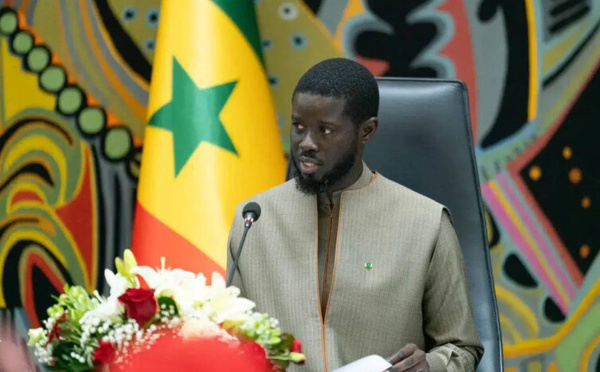 Vaste chamboulement dans la Gendarmerie : Le Président Bassirou Diomaye Faye valide une vague de nominations