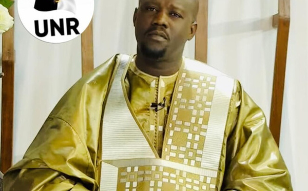 Suite à l’arrestation de son Pdt Mouhamadou Lamine Massaly : L’U.N.R. condamne avec fermeté toute forme d’intimidation politique
