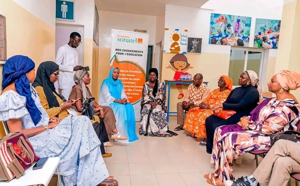 La Fondation Sonatel réaffirme son engagement pour une éducation inclusive et solidaire