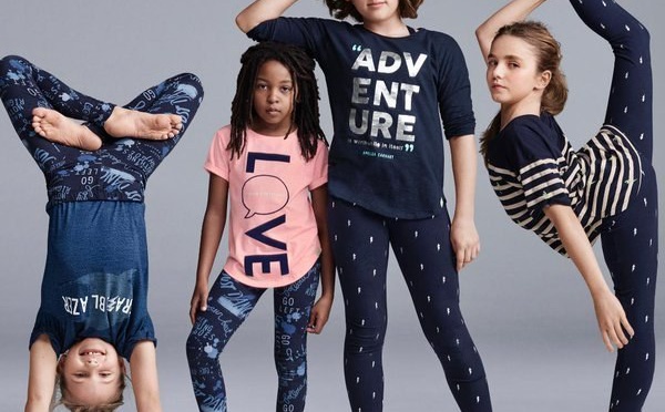 Cette campagne de Gap est accusée d’être raciste