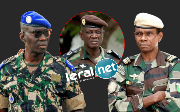 Généraux Kandé, Moussa Fall et Sellé Ndiaye : Servir la nation ne devrait jamais être criminalisé