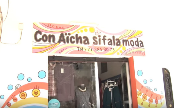 Con Aïcha Sifala Moda, une large gamme de tenues vous y attend. Ne soyez pas les derniers à vous servir !