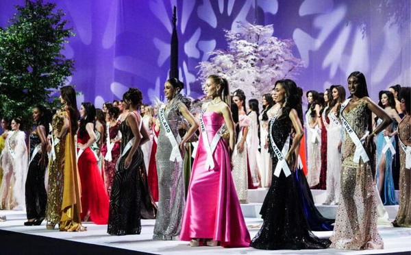 Miss Univers 2025 : Victoire de Fátima Bosch, le classement du Sénégal dévoilé