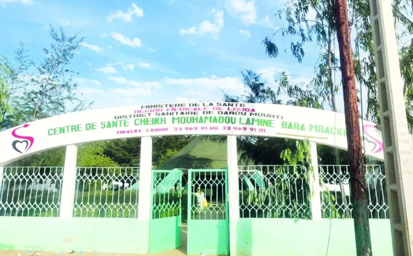 Centre de santé de Mbacké Kadior : Deux ans sans radiographie, cinq mois sans ambulance