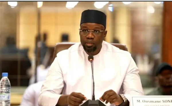 Madiambal Diagne : " Ousmane Sonko a déménagé du Petit palais..."