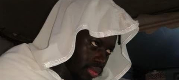 Cheikh Ousmane Mbow traque un Djinn...