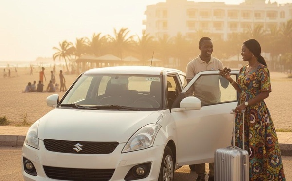 Comment les VTC redéfinissent l’expérience touristique au Sénégal