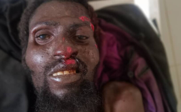 Avis de Recherche : Le corps sans vie du monsieur sur la photo, a été déposé à la morgue de l’hôpital Mame Abdou Aziz Sy de Tivaouane