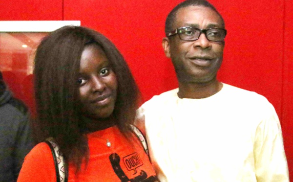 Abiba, une nouvelle star protégée de  Youssou Ndour ?