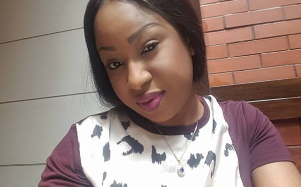 Marie Lô, épouse de Alioune Sow, respire la forme