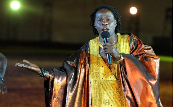 17ᵉ édition du festival «des Blues du Fleuve»: Baaba Maal sur le pont, du 5 au 7 décembre prochain