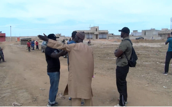 Litige foncier à Niague: La coopérative d’habitat du "Soleil" alerte les autorités