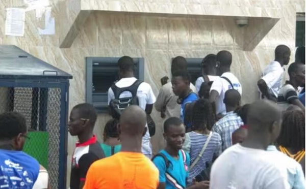 Après plusieurs jours de tensions : L’État annonce le paiement des bourses d'étudiants, ce mardi