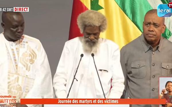 Me Ciré Clédor Ly, avocat de Sonko: “Faites confiance à Sonko, la justice finira par triompher. Injustice, violences et mensonges d’État”