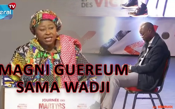 Journée des Martyrs/ Maimouna Dièye : “ Je n’ai pas reçu les 5 milliards annoncés, c’est seulement 1,8 milliard pour l’instant”