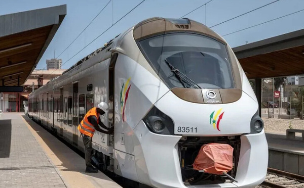 Gare de Sébikotane : Nouveau pôle majeur du Ter et moteur de développement territorial