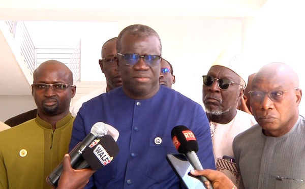 Programme UCAD-Agropole : L'Université Cheikh Anta Diop se lance dans l'entrepreneuriat agricole à Colobane, Département de Gossas