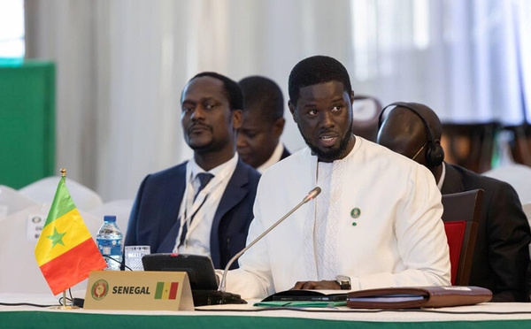 Commission de la Cedeao : Le Sénégal accède à la présidence