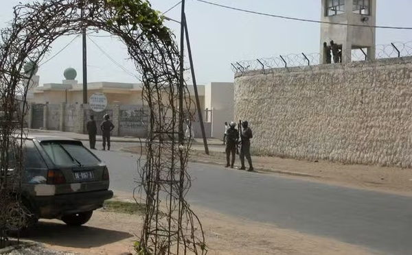 Centres de détention : 1 390 places supplémentaires créées entre 2024 et 2025