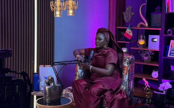 Mame Diarra Diop : L’excellence sénégalaise au cœur de la haute parfumerie internationale