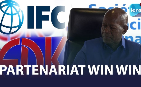 IFC (Groupe Banque mondiale) injecte 25 millions d’euros dans le Groupe EDK : un tournant stratégique pour la distribution au Sénégal