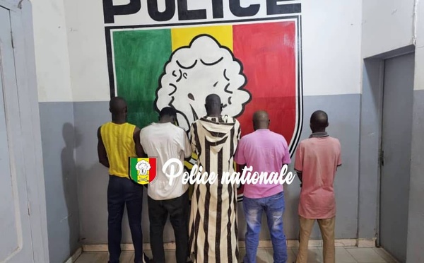 Kaolack : des boulangeries clandestines fermées pour mise en danger de la santé publique